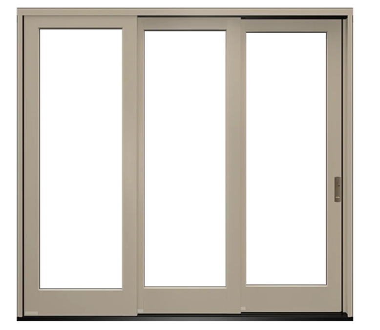 PELLA® RESERVE TRADITIONAL Wood Multi-Slide Patio Door in Billings